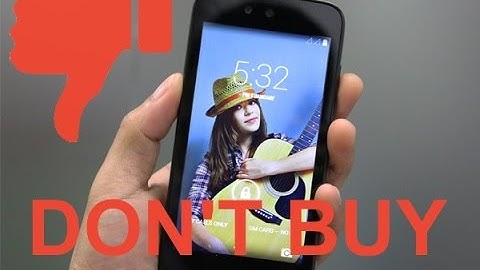 9 Reasons not to Buy Spice Android One Dream UNO Mi 498 | Cons | Problems | Defects