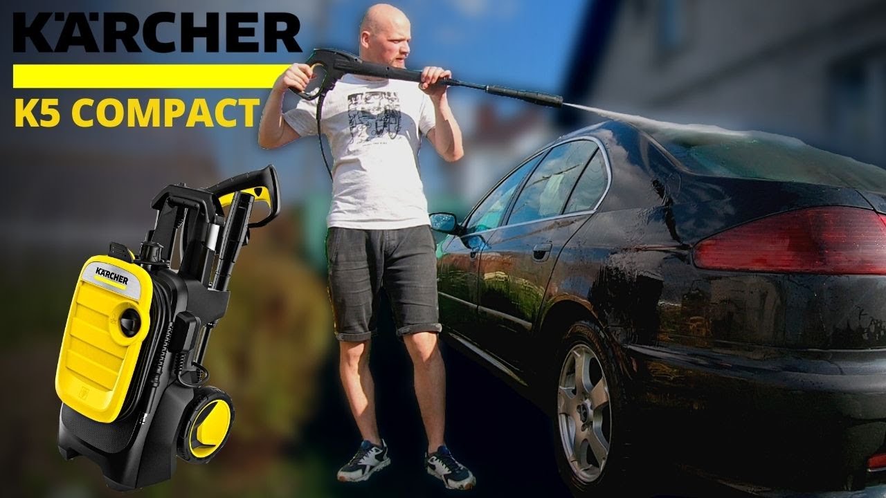 Чем отличается керхер. Керхер к5 компакт. Мойка высокого давления Karcher k 4 Compact um. Техника Керхер.