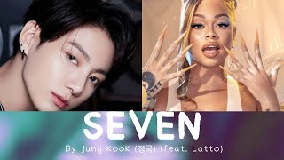 정국 (Jung Kook) 'Seven (feat. Latto)'