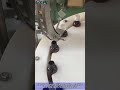 CX-GFT Syrup filling capping machine丨50ml syrup filling line