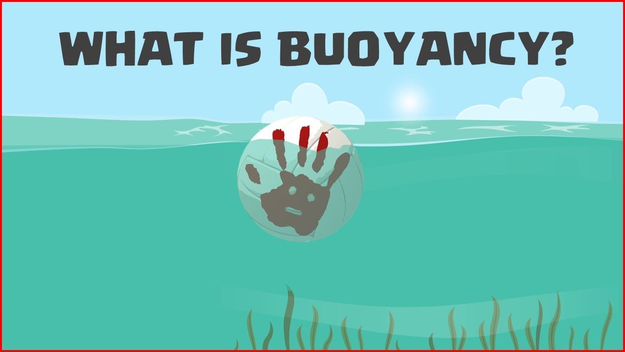 What is Buoyancy? YouTube