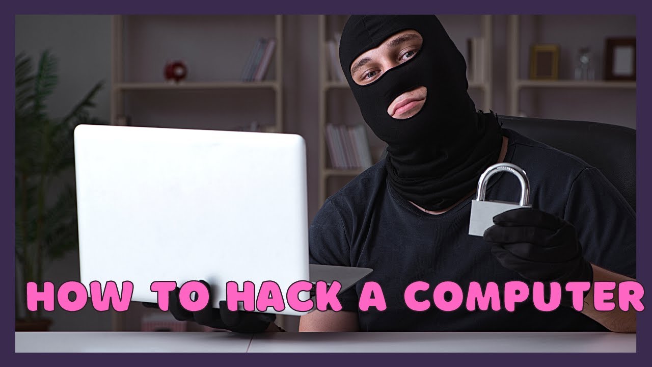 How to Hack a Computer..? - YouTube