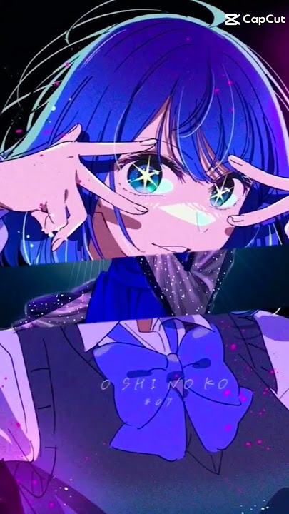 Akane - pogo forget #oshinoko  #anime #animeedit #akanekurokawa