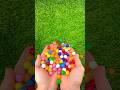 Marbles Falling