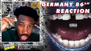 ScHoolboy Q "Germany 86'" REACTION