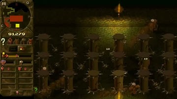 Dungeon Keeper - Level 4 - Flowerhat