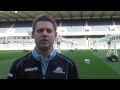 Warriors HQ: PRE MONTPELLIER 22/10/14