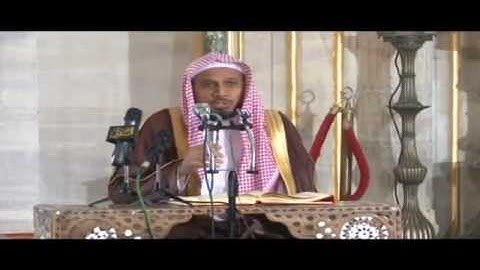 تلاوة مؤثرة للشيخ عبد الله بصفر من جامع السلطان أحمد   بأسطنبول