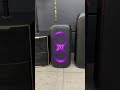 Partybox 110 test