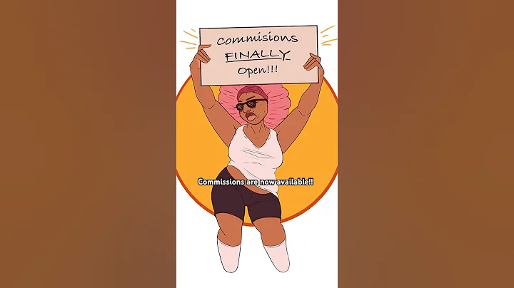 Commissions now open! ❤️ #art #foryou #digitalart #music #digitaldrawing #commissions