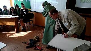 День ГО, 7-А класс День ГО, 7-А класс