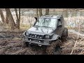 Джим и Оксана созданы друг для друга. :) Voin 4x4 в действии.