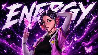 playlist for energy⚡