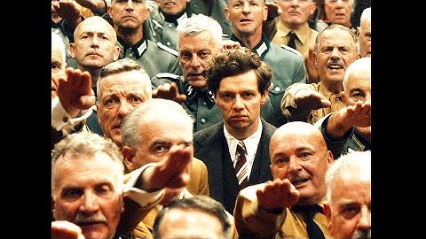 『ヒトラー暗殺、13分の誤算』映画オリジナル予告編