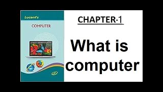 Lucent computer Chapter 1