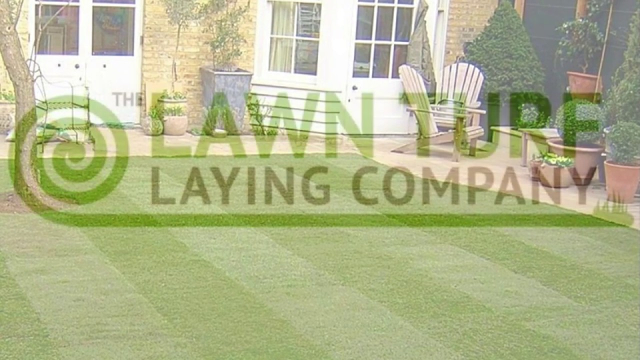 The Lawn Turf Laying Company for Turf Laid in London, Kent, Surrey, Sussex, Essex & Surrounding