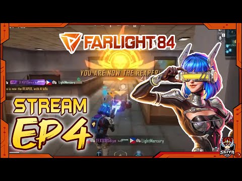 Farlight 84 Ep4 | Whos your favorite Farlight Hero? @SeiyaCG