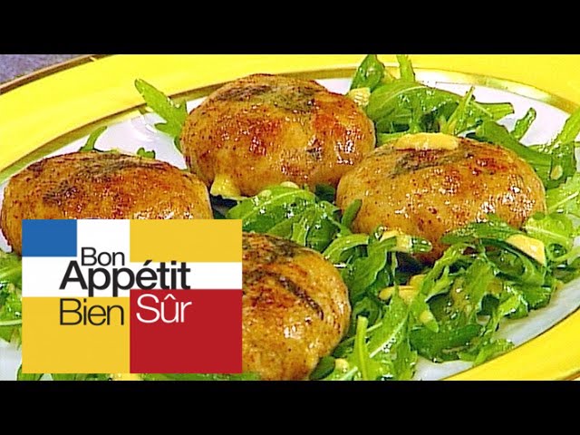 Crépinettes de porc [Recette] - YouTube