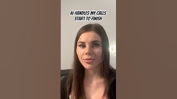 How AI Handles My $100K Sales Calls