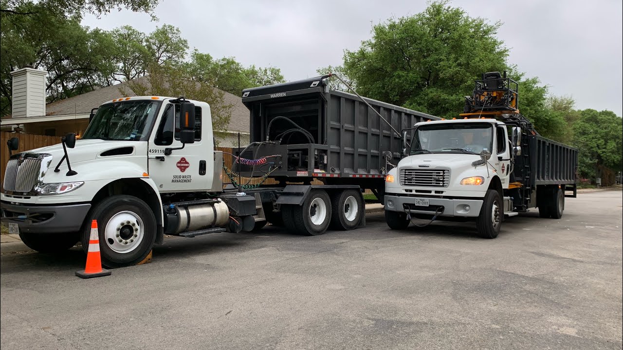 400 Subscriber Special San Antonio Bulky Item Collection Part 2 YouTube