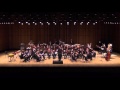 Funiculi Funicula S Korea Chugye Wind Orchestra In China Conductor By Heechan Ahn 