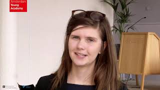 Amsterdam Young Academy 2018 - Silke Muylaert