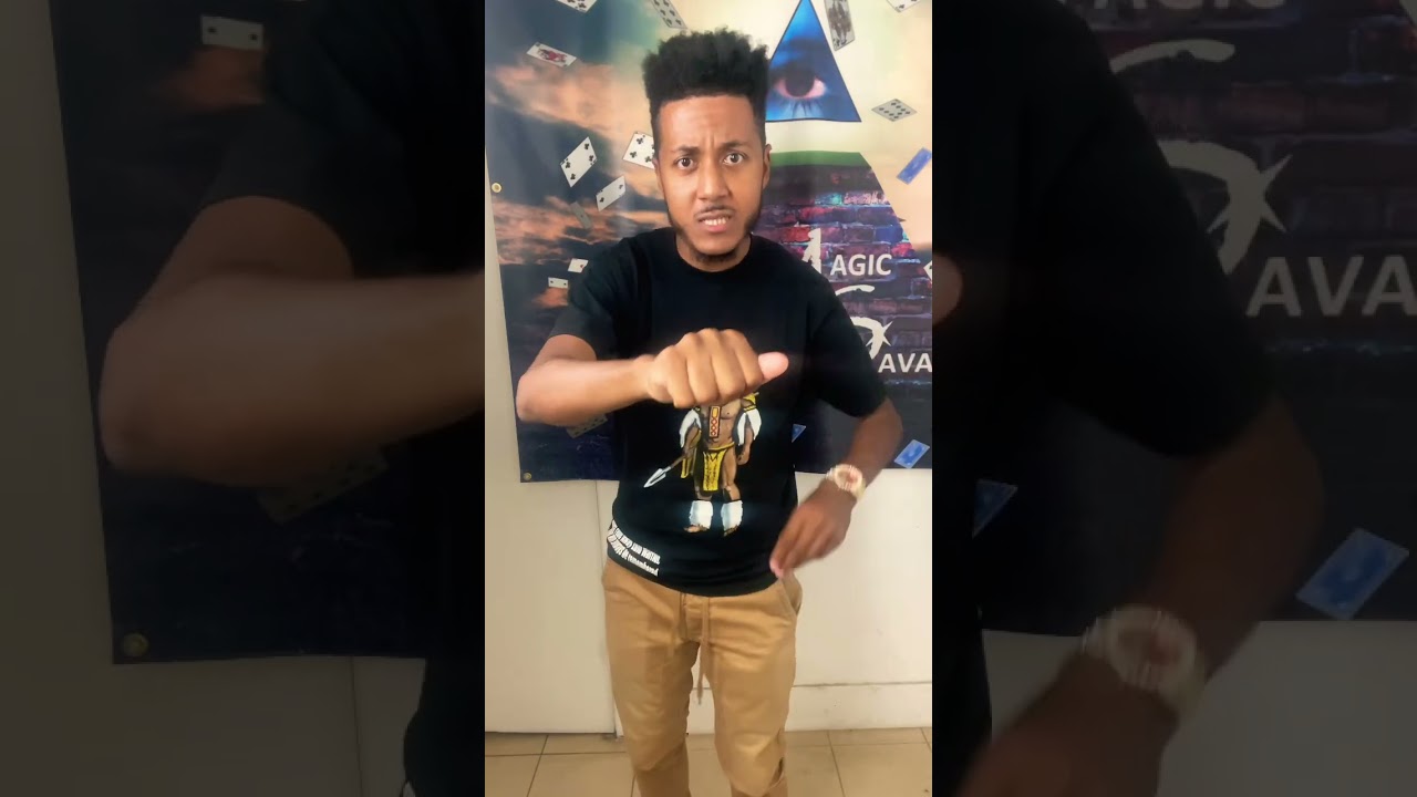 Color Changing Silks Magic Trick!!🪄🔥😱