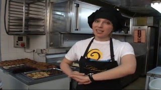 КАК делать Суфле - рассказывает ЯНА ЧУРИКОВА В MADRID КАК делать Суфле - рассказывает ЯНА ЧУРИКОВА В MADRID