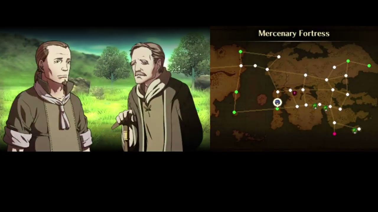 Fire Emblem Awakening Playthrough Ep 11