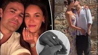 Paul Wesley’s Surprise Engagement to Natalie Kuckenburg | Fans Are Shocked!