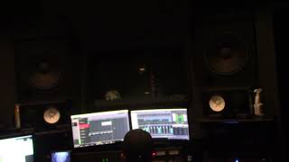 No Complications Studio Session