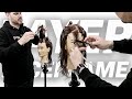 Face Frame Haircut with Round Layers | Hair Tutorial