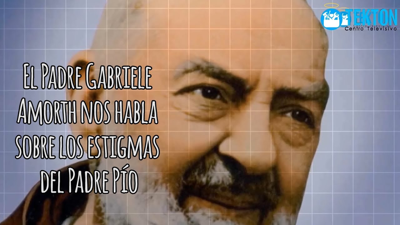 ⁣El Padre Gabriele Amorth nos habla sobre los estigmas del Padre Pío