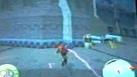 messin around in  Jak3