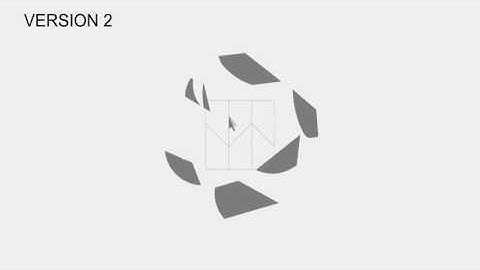 Logo Puzzle Construction | After Effects project | Videohive template