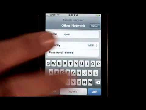 Video: How To Sync IPhone 3G