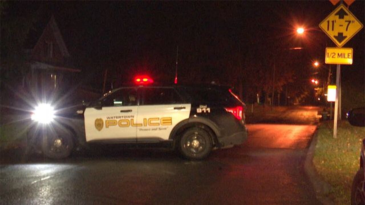 Fatal Watertown car crash YouTube