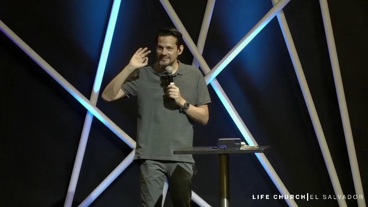 Tema: Pregúntale Todo al Espíritu Santo - Parte 2. 1 Corintios 2:7-12