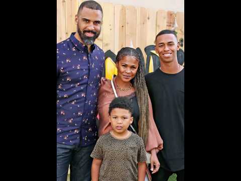 Nia Long 2 Kids And Their Dads Blacklove Couplegoals Hollywood Shorts 