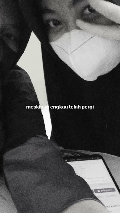 ingin rasa aku berlari walau hanya mengejar mimpi meskipun engkau telah pergi mungkin takkan kembali