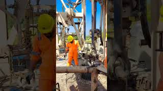 Ongc casing job#ongc #ongcjob #drilling #drillingwork