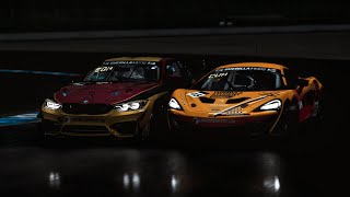 Formula Student Sim Racing Round 6 24 Hour - Extended Highlights