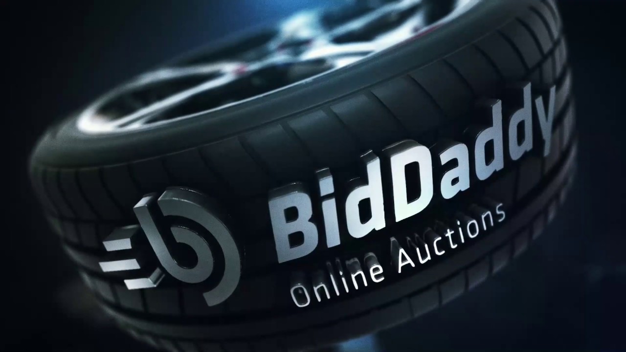 BidDaddy Transformer Wheel