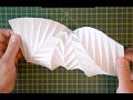 Hyperbolic Origami?