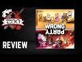 Wrong party board game review