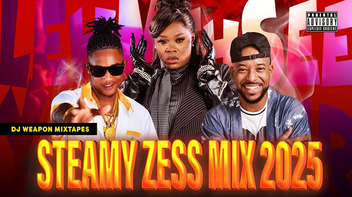 🥵Steamy Zess Mix 2025【Leh Meh See Yuh Finger】Soca | Lady Lava | Yung Bredda | Trinidad Killa