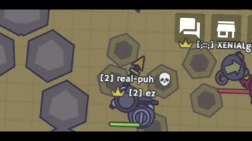 MooMoo.io Montage Will P O L I C E 1 return?