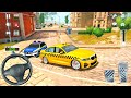 Taxi Driving Simulator 2022 #16 - City Cab Car - Android Gameplay