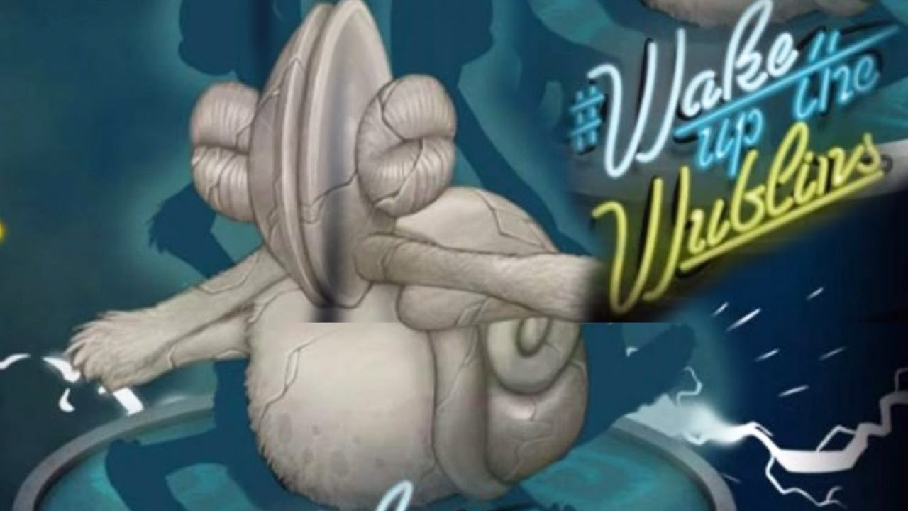 New Wublin Scargo Awaken | My Singing Monsters