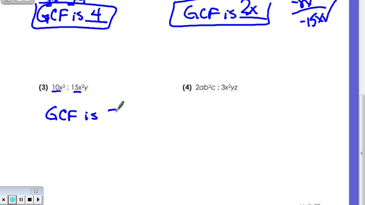 Operations with Polynomials | Day 8 Lesson - YouTube